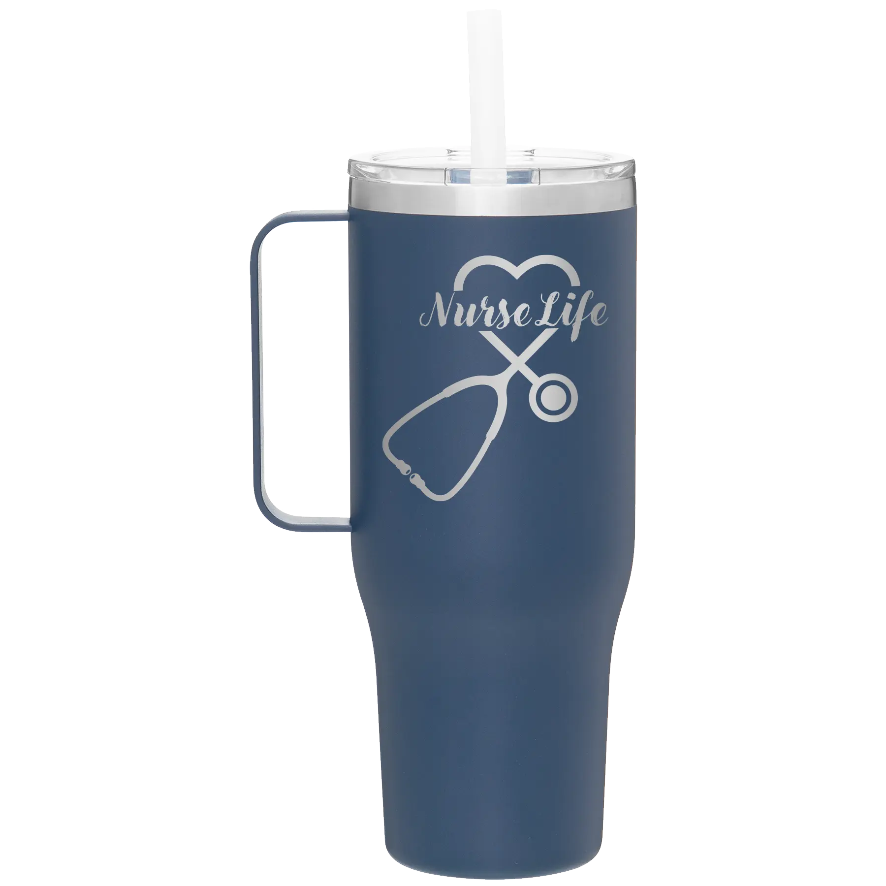 Nurse Life 40 oz Tumbler Mug | Constellation