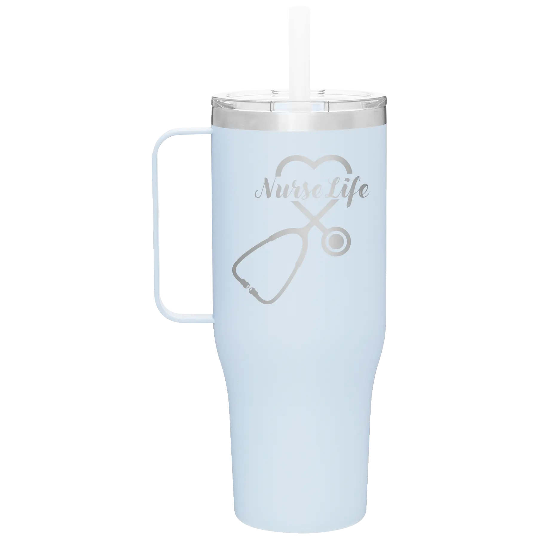 Nurse Life 40 oz Tumbler Mug | Landfall