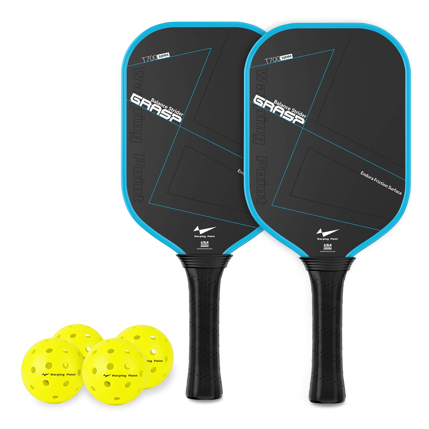 Grasp Beginner Pickleball Bundle