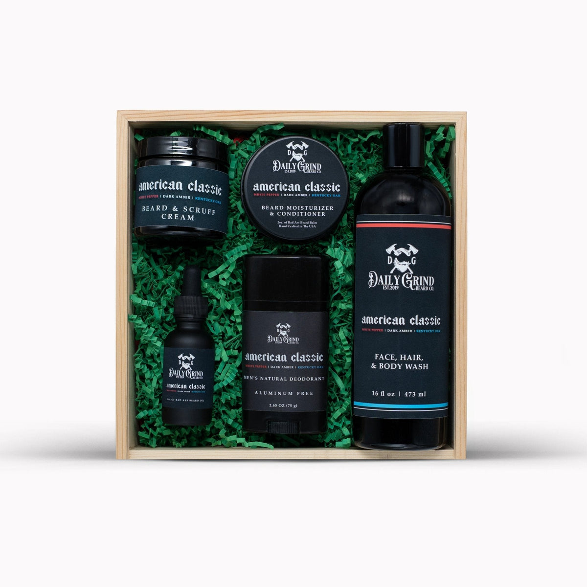 American Classic Gift Box
